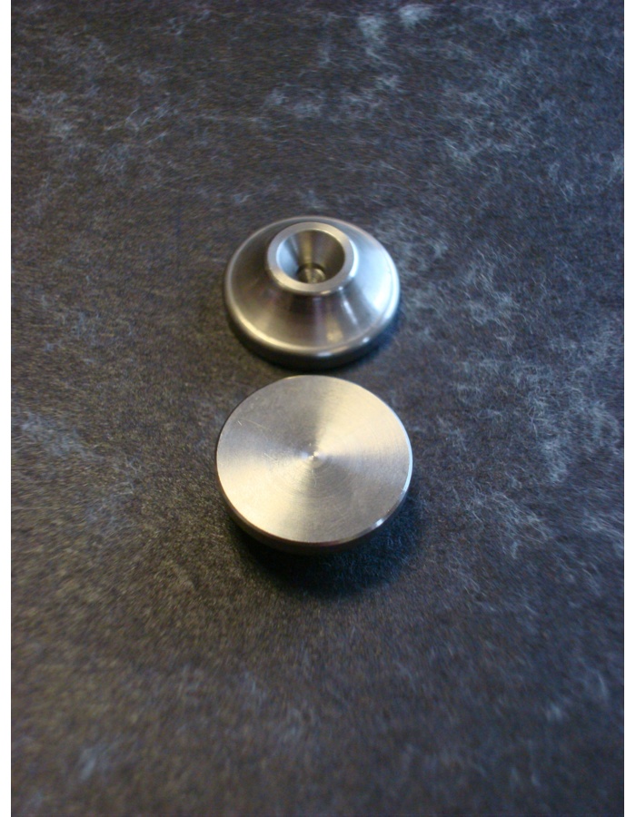 Track Audio Small Solid Cups (Set of 8) Spike Shoes